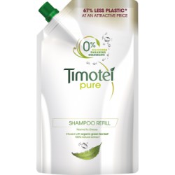 Timotei Pure Naturalne Oczyszczenie Szampon Zapas 500 ml