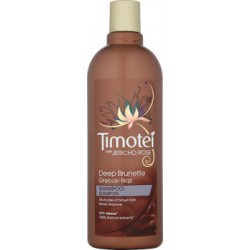Timotei with Jericho Rose Głęboki Brąz Szampon 400 ml