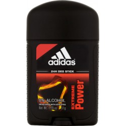 Adidas Extreme Power Dezodorant w sztyfcie dla mężczyzn 53 ml