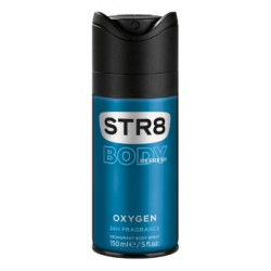 STR8 Body Refresh Oxygen Dezodorant w aerozolu 150 ml