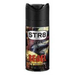 STR8 Body Refresh Rebel Dezodorant w aerozolu 150 ml