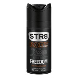 STR8 Body Refresh Freedom Dezodorant w aerozolu 150 ml