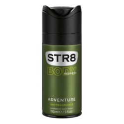 STR8 Body Refresh Adventure Dezodorant w aerozolu 150 ml