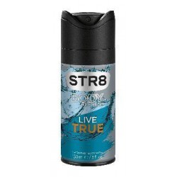 STR8 Body Refresh Live True Dezodorant w aerozolu 150 ml