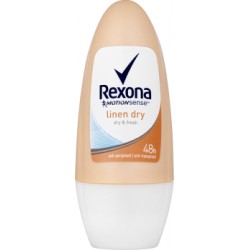 Rexona Linen Dry Antyperspirant w kulce 50 ml