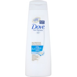Dove Hair Therapy Daily Moisture 2w1 Szampon i odżywka 250 ml