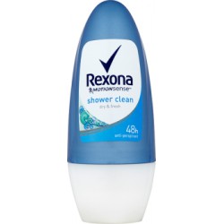 Rexona Shower Clean Antyperspirant w kulce 50 ml