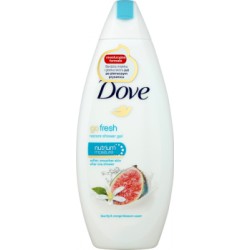 Dove Go Fresh Blue Fig & Orange Blossom Scent Odżywczy żel pod prysznic 250 ml