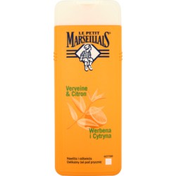 Le Petit Marseillais Werbena i Cytryna Delikatny żel pod prysznic 400 ml