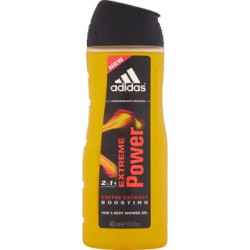 Adidas Extreme Power Żel pod prysznic 2 w 1 400 ml