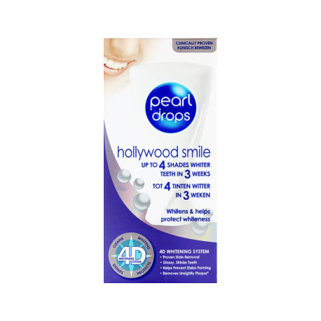 Pearl Drops Hollywood Smile Pasta do zębów 50 ml