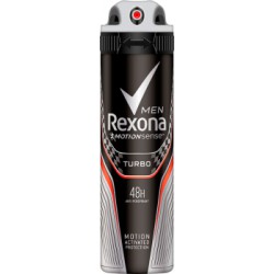 Rexona Men Turbo Antyperspirant w aerozolu 150 ml