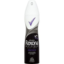 Rexona Women Invisible Pure Antyperspirant w aerozolu 150 ml