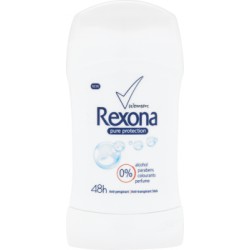 Rexona Women Pure Protection Antyperspirant w sztyfcie 40 ml