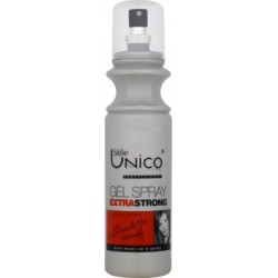 Stile Unico Professional Extra mocny żel w sprayu 300 ml