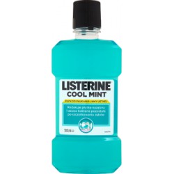 Listerine Cool Mint Płyn do płukania jamy ustnej 500 ml