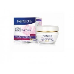 Perfecta Beauty Cera Naczynkowa Krem redukujący zaczerwienienia na dzień i noc 50 ml