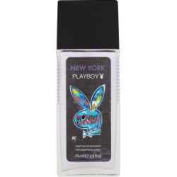 Playboy New York Perfumowany dezodorant w naturalnym sprayu dla mężczyzn 75 ml