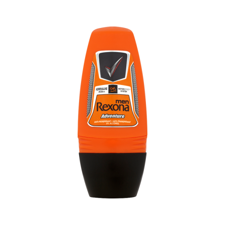 Rexona Men Adventure Antyperspirant w kulce 50 ml