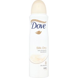 Dove Silk Dry Antyperspirant w aerozolu 150 ml
