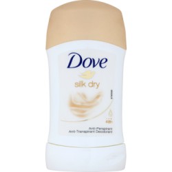 Dove Silk Dry Antyperspirant w sztyfcie 40 ml