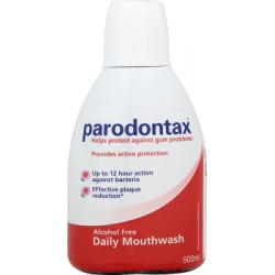 Parodontax Płyn do płukania jamy ustnej 500 ml