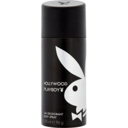 Playboy Hollywood Dezodorant w sprayu dla mężczyzn 150 ml