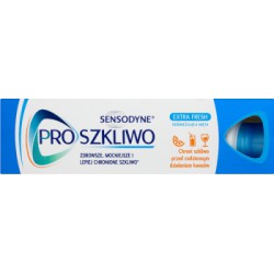 Sensodyne Pro Szkliwo Extra Fresh Pasta do zębów 75 ml