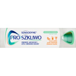 Sensodyne ProSzkliwo Pasta do zębów z fluorkiem 75 ml