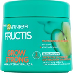 Garnier Fructis Grow Strong Maska wzmacniająca 300 ml