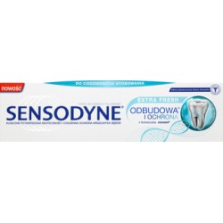 Sensodyne Odbudowa i Ochrona Extra Fresh Pasta do zębów z fluorkiem 75 ml