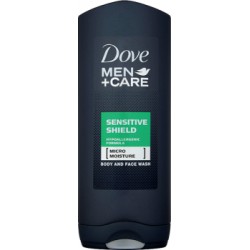 Dove Men plus Care Sensitive Shield Żel pod prysznic 400 ml