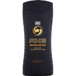 Axe Gold Temptation Żel pod prysznic 400 ml