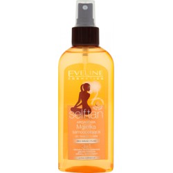 Eveline Cosmetics Self Tan Arganowa mgiełka samoopalająca 3 w 1 jasna karnacja 150 ml