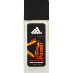 Adidas Extreme Power Odświeżający dezodorant z atomizerem dla mężczyzn 75 ml