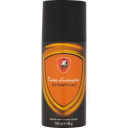 Tonino Lamborghini Sportivo Dezodorant w sprayu dla mężczyzn 150 ml