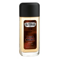 STR8 Red Code Dezodorant natural spray 85 ml