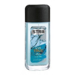 STR8 Live True Dezodorant natural spray 85 ml