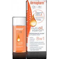 Eveline Cosmetics Amazing Oils Nawilżający olejek do skóry bardzo suchej 150 ml