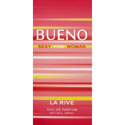 LA RIVE Bueno Sexy for Woman Woda perfumowana damska 90 ml