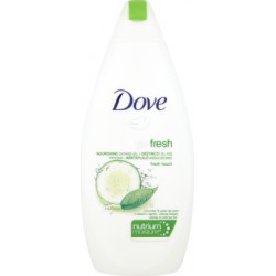 Dove Go Fresh Fresh Touch Cucumber and Green Tea Odżywczy żel pod prysznic 500 ml