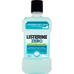 Listerine Zero Płyn do płukania jamy ustnej 500 ml