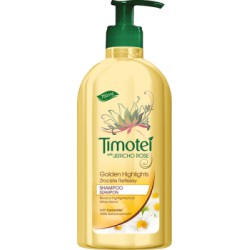 Timotei with Jericho Rose Złociste Refleksy Szampon 750 ml