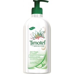 Timotei with Jericho Rose 2w1 Świeżość Szampon i odżywka 750 ml