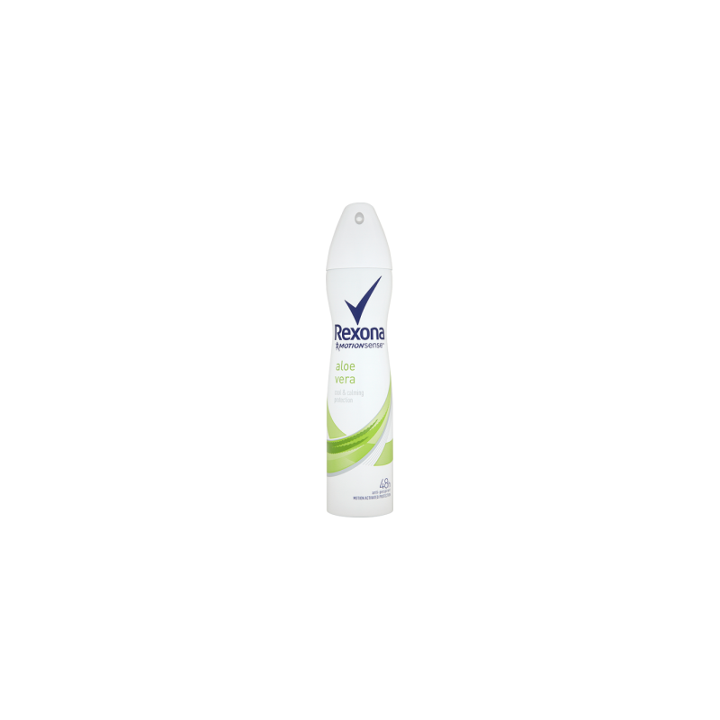 Rexona Aloe Vera Antyperspirant w aerozolu 250 ml