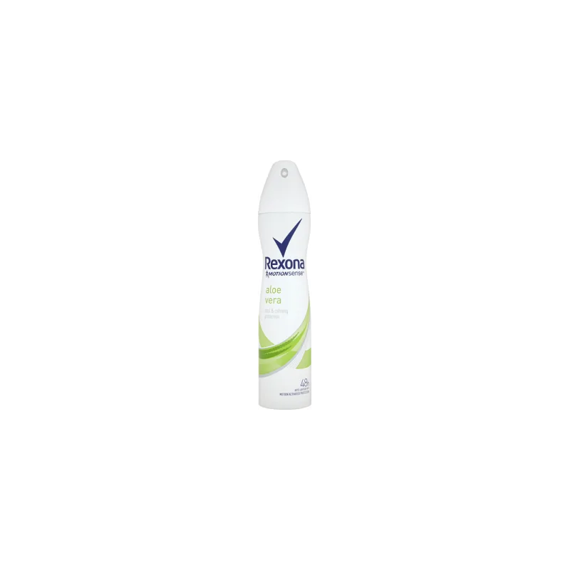 Rexona Aloe Vera Antyperspirant w aerozolu 250 ml