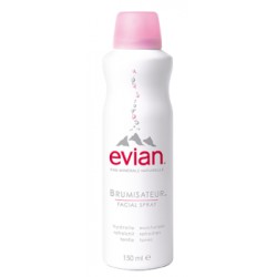 Evian Woda mineralna w sprayu 150 ml