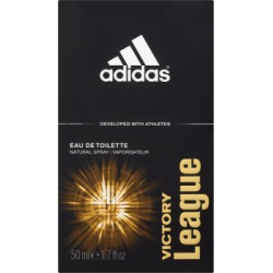 Adidas Victory League Woda toaletowa w naturalnym sprayu dla mężczyzn 50 ml