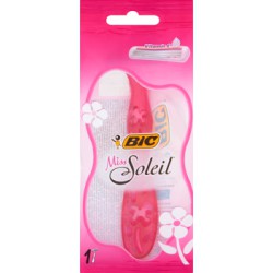 Bic Miss Soleil Jednoczęściowa maszynka do golenia