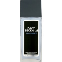 David Beckham The Essence Perfumowany dezodorant w naturalnym sprayu dla mężczyzn 75 ml